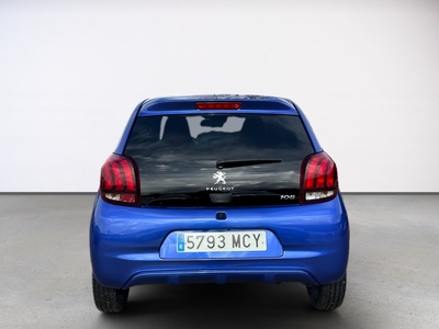 Peugeot 108 1.0 VTi Collection 53 kW (72 CV) 5 Peugeot 108 1.0 VTi Collection 53 kW (72 CV) 5