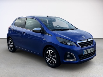 Peugeot 108 1.0 VTi Collection 53 kW (72 CV) 3 Peugeot 108 1.0 VTi Collection 53 kW (72 CV) 3