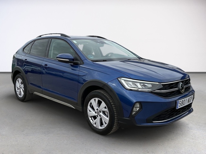 Volkswagen Taigo Life 1.0 TSI 81 kW (110 CV) DSG Vehículo usado en Madrid Volkswagen Taigo Life 1.0 TSI 81 kW (110 CV) DSG Vehículo usado en Madrid