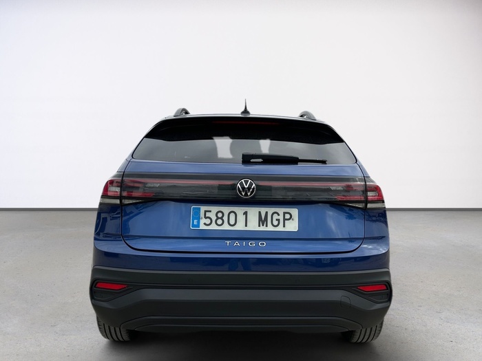 Volkswagen Taigo Life 1.0 TSI 81 kW (110 CV) DSG Vehículo usado en Madrid Volkswagen Taigo Life 1.0 TSI 81 kW (110 CV) DSG Vehículo usado en Madrid