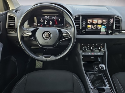 Skoda Karoq 1.0 TSI Ambition 81 kW (110 CV) 9 Skoda Karoq 1.0 TSI Ambition 81 kW (110 CV) 9