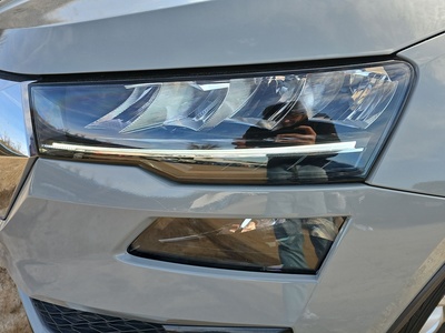 Skoda Karoq 1.0 TSI Ambition 81 kW (110 CV) 16 Skoda Karoq 1.0 TSI Ambition 81 kW (110 CV) 16