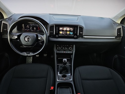 Skoda Karoq 1.0 TSI Ambition 81 kW (110 CV) 8 Skoda Karoq 1.0 TSI Ambition 81 kW (110 CV) 8