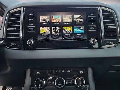 Skoda Karoq 1.0 TSI Ambition 81 kW (110 CV) 15 Skoda Karoq 1.0 TSI Ambition 81 kW (110 CV) 15