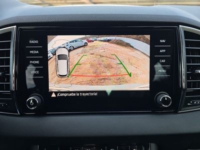 Skoda Karoq 1.0 TSI Ambition 81 kW (110 CV) 20 Skoda Karoq 1.0 TSI Ambition 81 kW (110 CV) 20