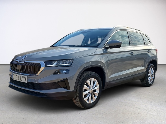 Skoda Karoq 1.0 TSI Ambition 81 kW (110 CV) Vehículo usado en Madrid Skoda Karoq 1.0 TSI Ambition 81 kW (110 CV) Vehículo usado en Madrid