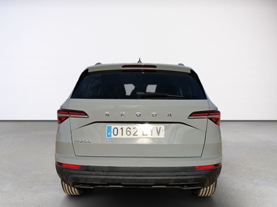 Skoda Karoq 1.0 TSI Ambition 81 kW (110 CV) 5 Skoda Karoq 1.0 TSI Ambition 81 kW (110 CV) 5