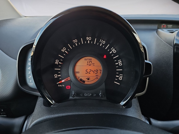 Peugeot 108 1.0 VTi Active 53 kW (72 CV) Vehículo usado en Madrid Peugeot 108 1.0 VTi Active 53 kW (72 CV) Vehículo usado en Madrid