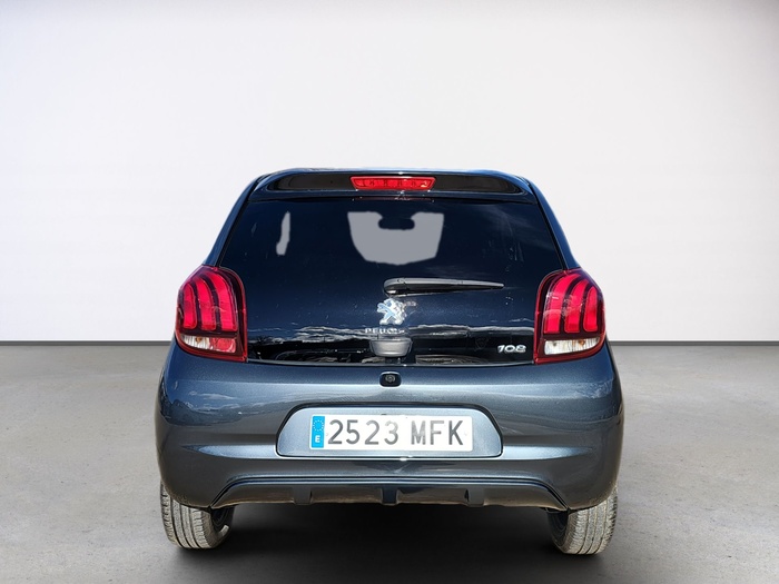 Peugeot 108 1.0 VTi Active 53 kW (72 CV) Vehículo usado en Madrid Peugeot 108 1.0 VTi Active 53 kW (72 CV) Vehículo usado en Madrid