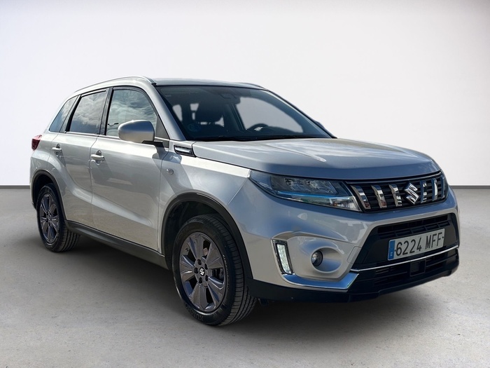 Suzuki Vitara 1.4 Turbo Mild Hybrid GLE 95 kW (129 CV) Vehículo usado en Madrid Suzuki Vitara 1.4 Turbo Mild Hybrid GLE 95 kW (129 CV) Vehículo usado en Madrid