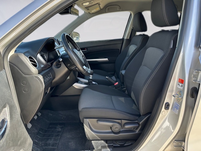 Suzuki Vitara 1.4 Turbo Mild Hybrid GLE 95 kW (129 CV) Vehículo usado en Madrid Suzuki Vitara 1.4 Turbo Mild Hybrid GLE 95 kW (129 CV) Vehículo usado en Madrid