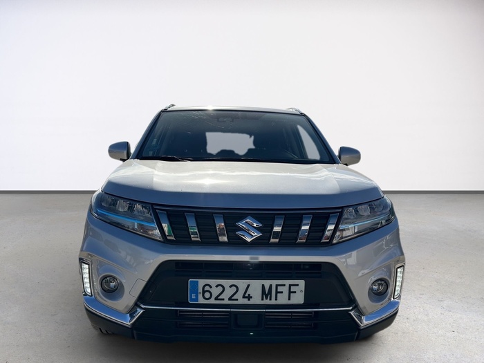 Suzuki Vitara 1.4 Turbo Mild Hybrid GLE 95 kW (129 CV) Vehículo usado en Madrid Suzuki Vitara 1.4 Turbo Mild Hybrid GLE 95 kW (129 CV) Vehículo usado en Madrid