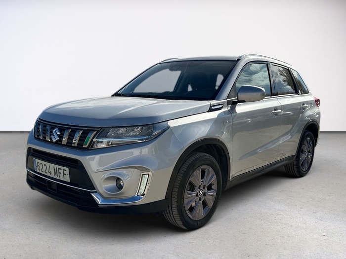 Suzuki Vitara 1.4 Turbo Mild Hybrid GLE 95 kW (129 CV) Vehículo usado en Madrid Suzuki Vitara 1.4 Turbo Mild Hybrid GLE 95 kW (129 CV) Vehículo usado en Madrid