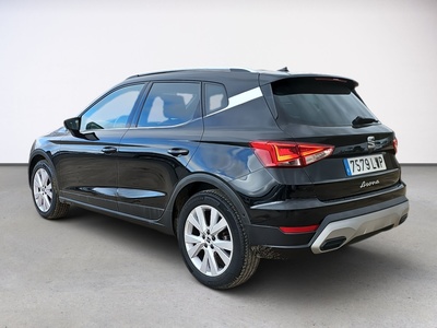 SEAT Arona 1.0 TSI Xperience Plus 81 kW (110 CV) 7 SEAT Arona 1.0 TSI Xperience Plus 81 kW (110 CV) 7