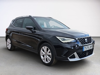 SEAT Arona 1.0 TSI Xperience Plus 81 kW (110 CV) 3 SEAT Arona 1.0 TSI Xperience Plus 81 kW (110 CV) 3