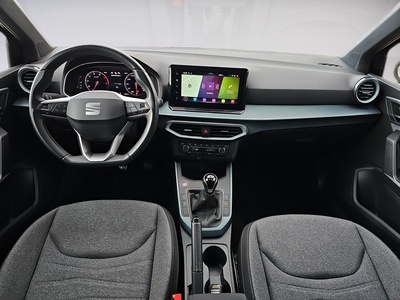 SEAT Arona 1.0 TSI Xperience Plus 81 kW (110 CV) 8 SEAT Arona 1.0 TSI Xperience Plus 81 kW (110 CV) 8