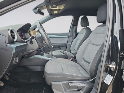 SEAT Arona 1.0 TSI Xperience Plus 81 kW (110 CV) 11 SEAT Arona 1.0 TSI Xperience Plus 81 kW (110 CV) 11