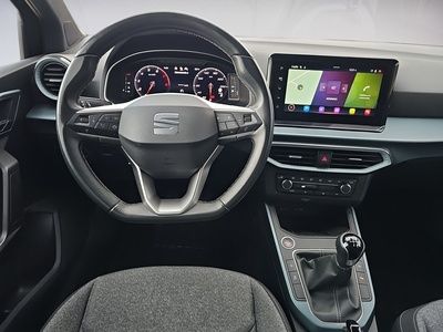 SEAT Arona 1.0 TSI Xperience Plus 81 kW (110 CV) 9 SEAT Arona 1.0 TSI Xperience Plus 81 kW (110 CV) 9