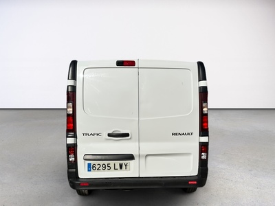 Renault Trafic Furgon Furgon L1H1 Blue dCi 81 kW (110 CV) 5 Renault Trafic Furgon Furgon L1H1 Blue dCi 81 kW (110 CV) 5