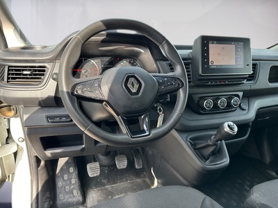 Renault Trafic Furgon Furgon L1H1 Blue dCi 81 kW (110 CV) 9 Renault Trafic Furgon Furgon L1H1 Blue dCi 81 kW (110 CV) 9