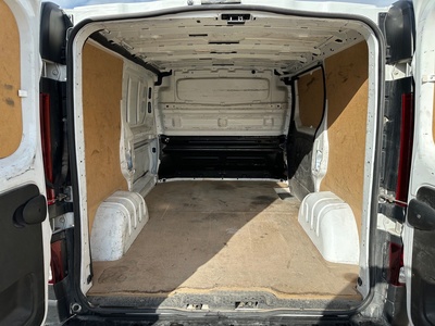 Renault Trafic Furgon Furgon L1H1 Blue dCi 81 kW (110 CV) 6 Renault Trafic Furgon Furgon L1H1 Blue dCi 81 kW (110 CV) 6