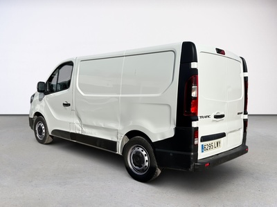 Renault Trafic Furgon Furgon L1H1 Blue dCi 81 kW (110 CV) 7 Renault Trafic Furgon Furgon L1H1 Blue dCi 81 kW (110 CV) 7