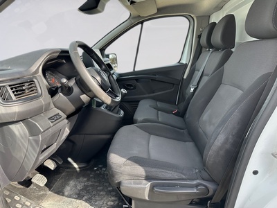 Renault Trafic Furgon Furgon L1H1 Blue dCi 81 kW (110 CV) 11 Renault Trafic Furgon Furgon L1H1 Blue dCi 81 kW (110 CV) 11