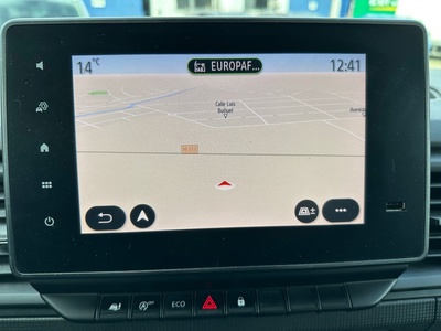 Renault Trafic Furgon Furgon L1H1 Blue dCi 81 kW (110 CV) 18 Renault Trafic Furgon Furgon L1H1 Blue dCi 81 kW (110 CV) 18