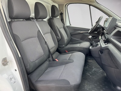 Renault Trafic Furgon Furgon L1H1 Blue dCi 81 kW (110 CV) 12 Renault Trafic Furgon Furgon L1H1 Blue dCi 81 kW (110 CV) 12