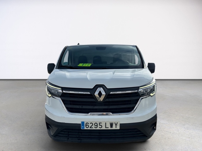 Renault Trafic Furgon Furgon L1H1 Blue dCi 81 kW (110 CV) Vehículo usado en Madrid Renault Trafic Furgon Furgon L1H1 Blue dCi 81 kW (110 CV) Vehículo usado en Madrid