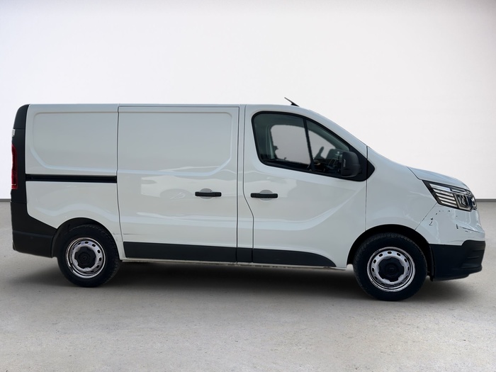Renault Trafic Furgon Furgon L1H1 Blue dCi 81 kW (110 CV) Vehículo usado en Madrid Renault Trafic Furgon Furgon L1H1 Blue dCi 81 kW (110 CV) Vehículo usado en Madrid