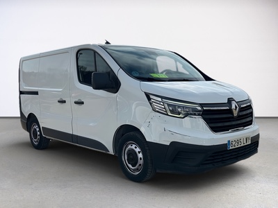 Renault Trafic Furgon Furgon L1H1 Blue dCi 81 kW (110 CV) 3 Renault Trafic Furgon Furgon L1H1 Blue dCi 81 kW (110 CV) 3