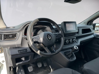 Renault Trafic Furgon Furgon L1H1 Blue dCi 81 kW (110 CV) 8 Renault Trafic Furgon Furgon L1H1 Blue dCi 81 kW (110 CV) 8