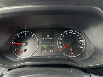 Renault Trafic Furgon Furgon L1H1 Blue dCi 81 kW (110 CV) 10 Renault Trafic Furgon Furgon L1H1 Blue dCi 81 kW (110 CV) 10