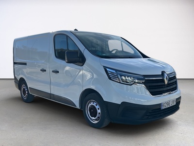 Renault Trafic Furgon Furgon L1H1 Blue dCi 81 kW (110 CV) 3 Renault Trafic Furgon Furgon L1H1 Blue dCi 81 kW (110 CV) 3