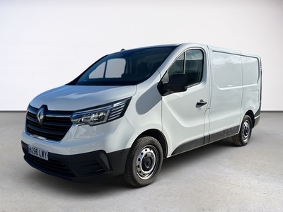 Renault Trafic Furgon Furgon L1H1 Blue dCi 81 kW (110 CV) 1 Renault Trafic Furgon Furgon L1H1 Blue dCi 81 kW (110 CV) 1