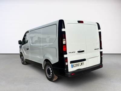 Renault Trafic Furgon Furgon L1H1 Blue dCi 81 kW (110 CV) 7 Renault Trafic Furgon Furgon L1H1 Blue dCi 81 kW (110 CV) 7