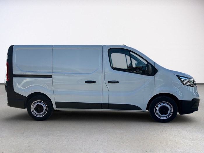 Renault Trafic Furgon Furgon L1H1 Blue dCi 81 kW (110 CV) Vehículo usado en Madrid Renault Trafic Furgon Furgon L1H1 Blue dCi 81 kW (110 CV) Vehículo usado en Madrid