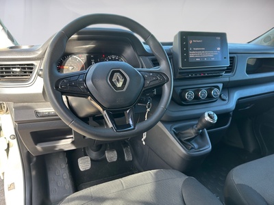 Renault Trafic Furgon Furgon L1H1 Blue dCi 81 kW (110 CV) 9 Renault Trafic Furgon Furgon L1H1 Blue dCi 81 kW (110 CV) 9