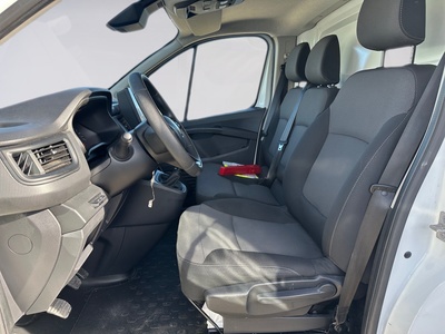 Renault Trafic Furgon Furgon L1H1 Blue dCi 81 kW (110 CV) 11 Renault Trafic Furgon Furgon L1H1 Blue dCi 81 kW (110 CV) 11