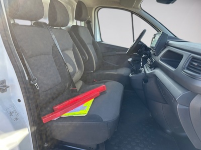 Renault Trafic Furgon Furgon L1H1 Blue dCi 81 kW (110 CV) 12 Renault Trafic Furgon Furgon L1H1 Blue dCi 81 kW (110 CV) 12