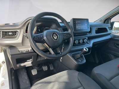 Renault Trafic Furgon Furgon L1H1 Blue dCi 81 kW (110 CV) 8 Renault Trafic Furgon Furgon L1H1 Blue dCi 81 kW (110 CV) 8