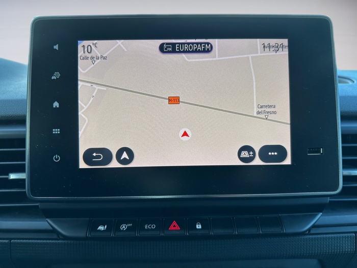 Renault Trafic Furgon Furgon L1H1 Blue dCi 81 kW (110 CV) Vehículo usado en Madrid Renault Trafic Furgon Furgon L1H1 Blue dCi 81 kW (110 CV) Vehículo usado en Madrid