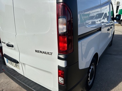 Renault Trafic Furgon Furgon L1H1 Blue dCi 81 kW (110 CV) 17 Renault Trafic Furgon Furgon L1H1 Blue dCi 81 kW (110 CV) 17