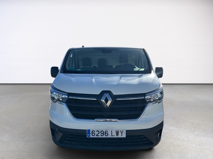 Renault Trafic Furgon Furgon L1H1 Blue dCi 81 kW (110 CV) Vehículo usado en Madrid Renault Trafic Furgon Furgon L1H1 Blue dCi 81 kW (110 CV) Vehículo usado en Madrid