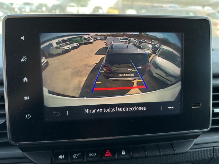 Renault Trafic Furgon Furgon L1H1 Blue dCi 81 kW (110 CV) Vehículo usado en Madrid Renault Trafic Furgon Furgon L1H1 Blue dCi 81 kW (110 CV) Vehículo usado en Madrid