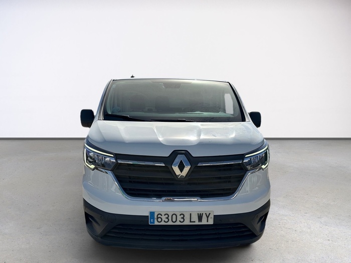 Renault Trafic Furgon Furgon L1H1 Blue dCi 81 kW (110 CV) Vehículo usado en Madrid Renault Trafic Furgon Furgon L1H1 Blue dCi 81 kW (110 CV) Vehículo usado en Madrid