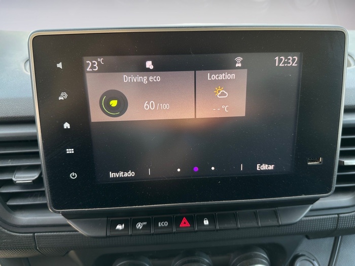 Renault Trafic Furgon Furgon L1H1 Blue dCi 81 kW (110 CV) Vehículo usado en Madrid Renault Trafic Furgon Furgon L1H1 Blue dCi 81 kW (110 CV) Vehículo usado en Madrid