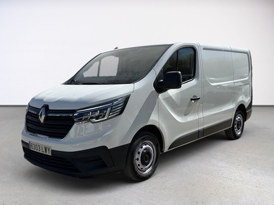 Renault Trafic Furgon Furgon L1H1 Blue dCi 81 kW (110 CV) 9 Renault Trafic Furgon Furgon L1H1 Blue dCi 81 kW (110 CV) 9