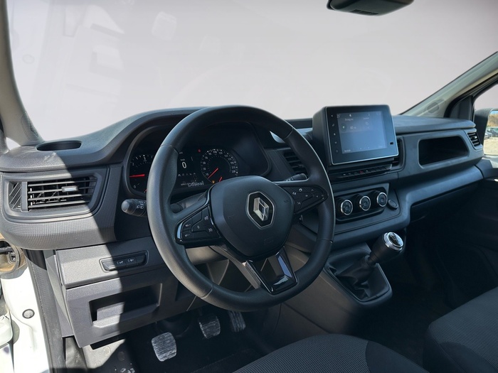 Renault Trafic Furgon Furgon L1H1 Blue dCi 81 kW (110 CV) Vehículo usado en Madrid Renault Trafic Furgon Furgon L1H1 Blue dCi 81 kW (110 CV) Vehículo usado en Madrid